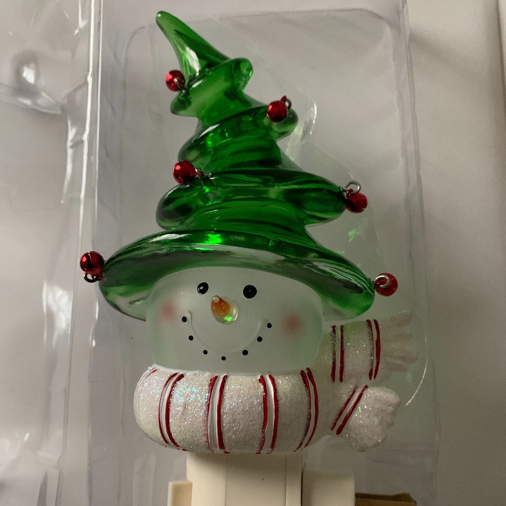 Christmas Night Light